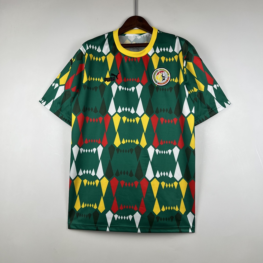 2023 Senegal Visitante S-XXL, foto 3