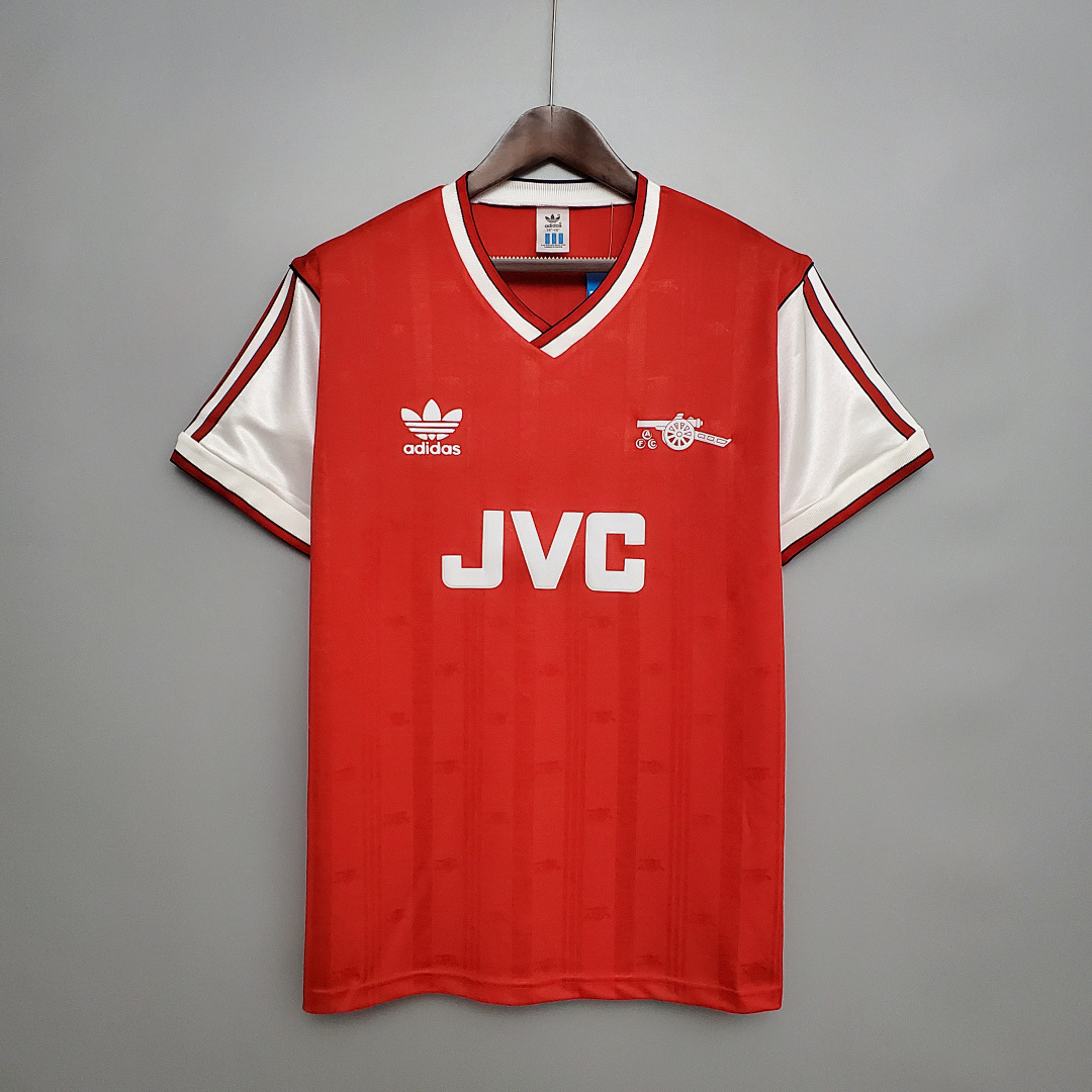Retrô 88/89 Arsenal Titular S-XXL, foto 1