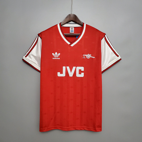 Retrô 88/89 Arsenal Titular S-XXL