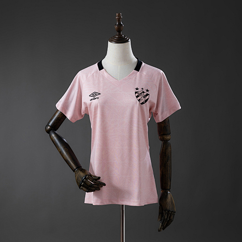 Sport Recife 25/26 Feminina - Pink Camisa S-XXL