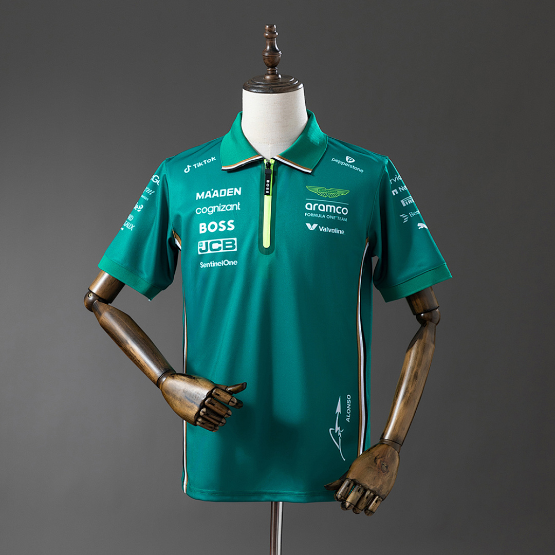 2025 polo F1 Formula One; S-5XL, foto 1