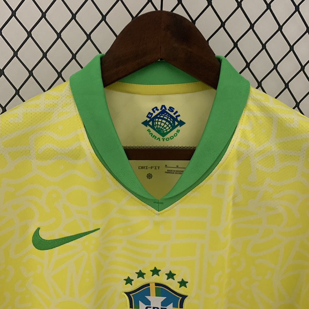 2024 Brazil Titular S-4XL, foto 2