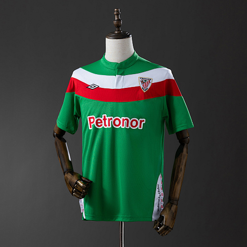 Retrô Athletic Bilbao 11/12 Visitante S-XXL