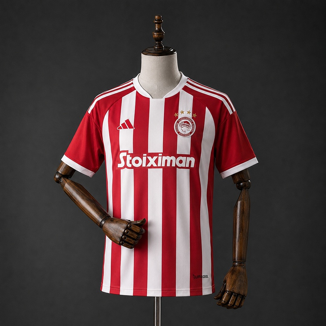 Yakos 26/27 Titular Camisa S-4XL, foto 1