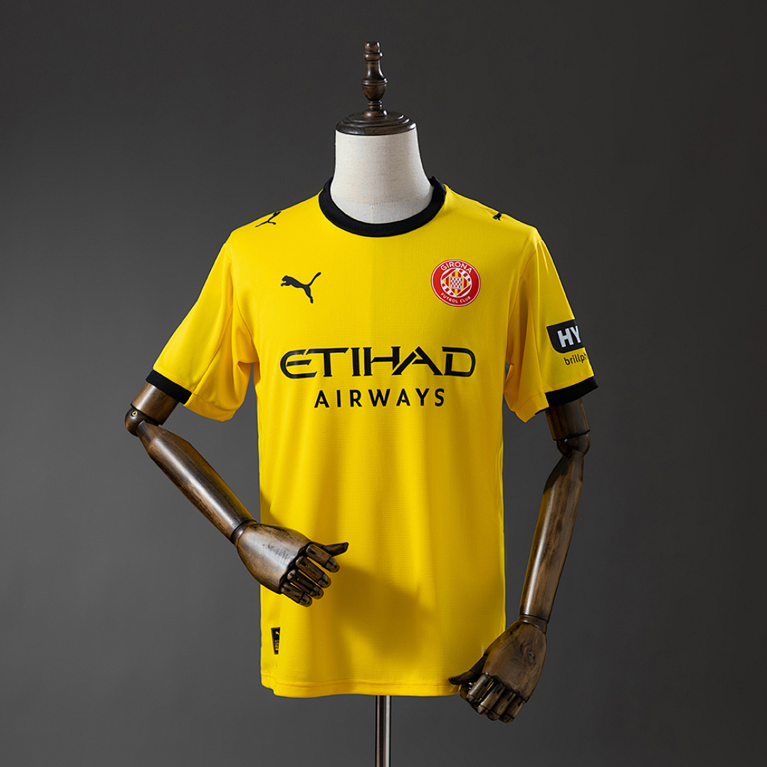 Girona 25/26 Visitante Camisa S-4XL, foto 1
