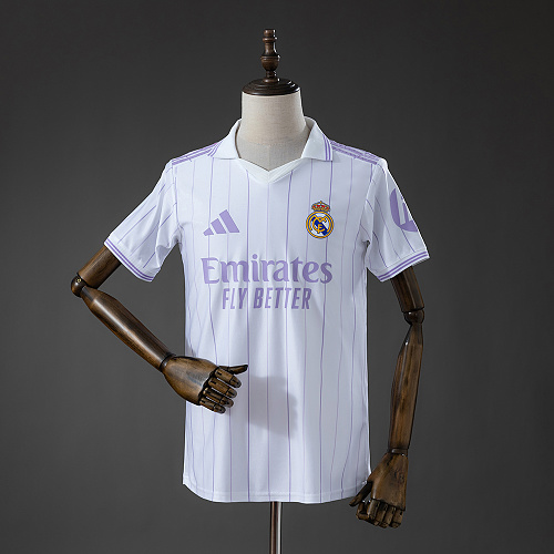 Real Madrid 26/27 Retrô Style Camisa S-XXL