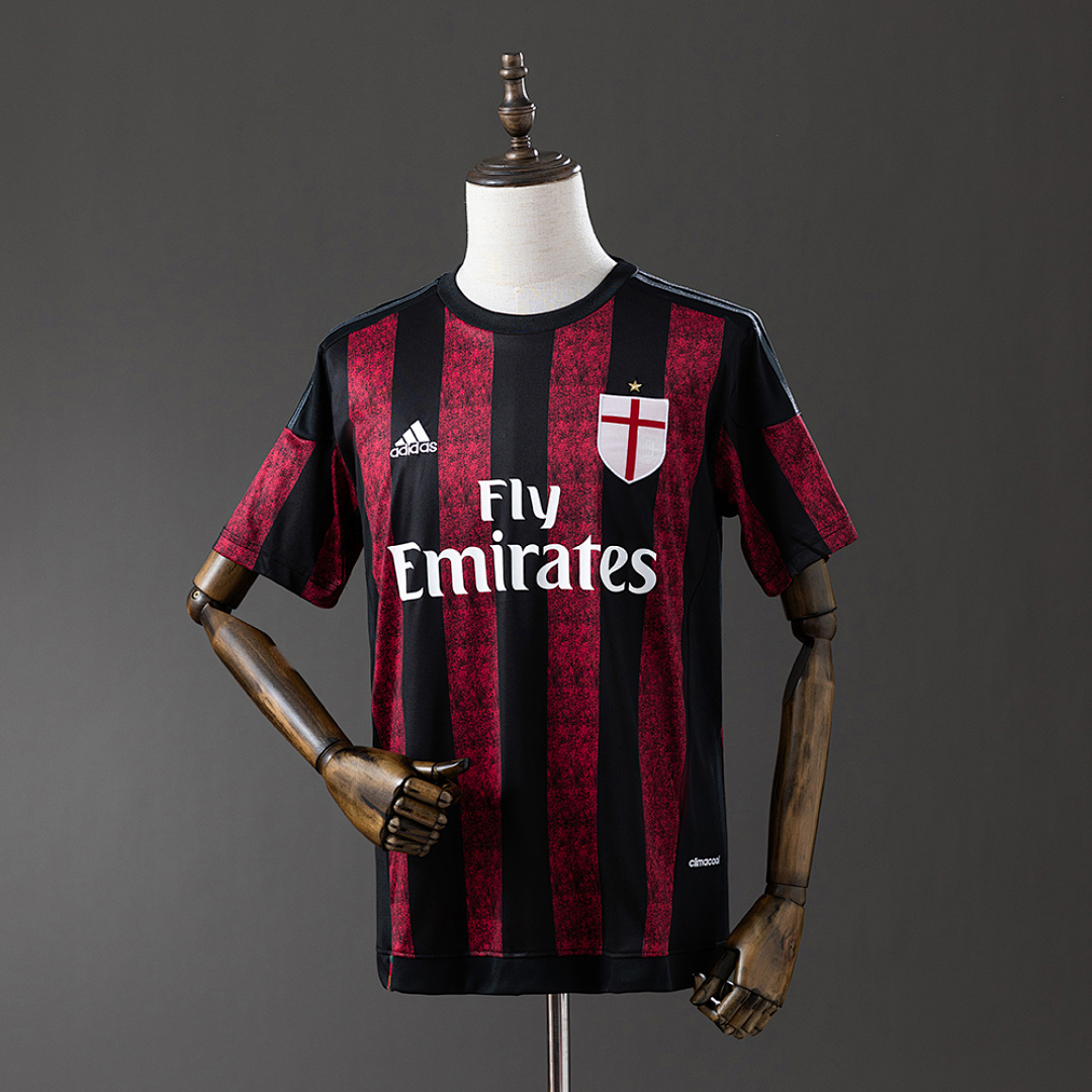 Retrô AC Milan 15/16 Titular S-XXL, foto 1