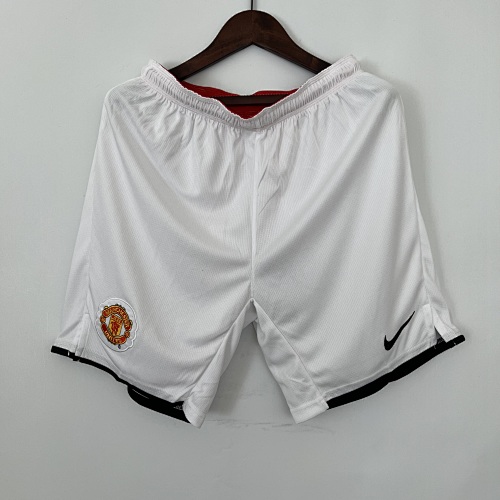Retrô Shorts M-U 07/08 Titular S-XXL
