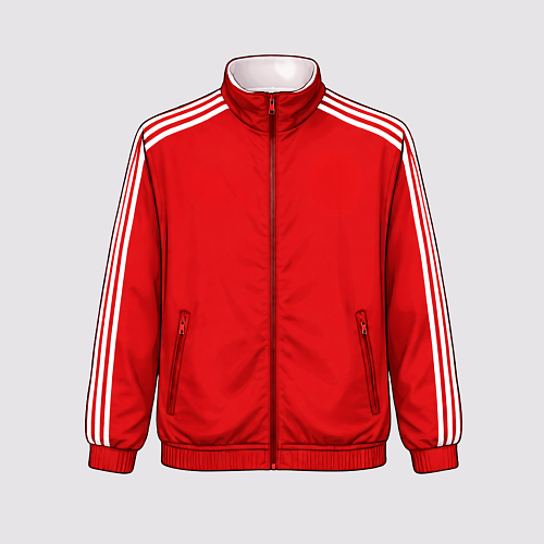 Windbreaker/Training Top