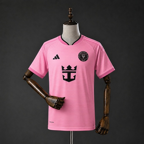 Miami 26/27 Titular Camisa S-4XL
