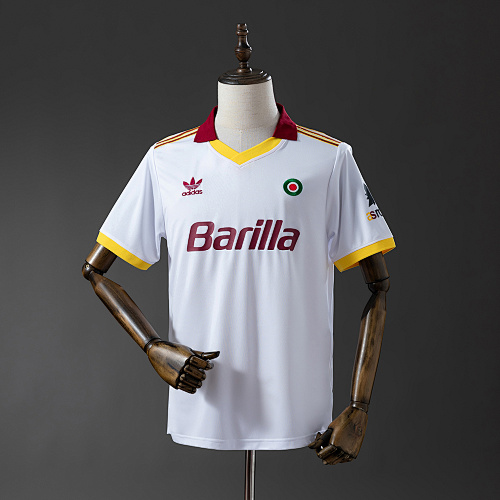 Retrô Roma 91/92 Visitante S-XXL