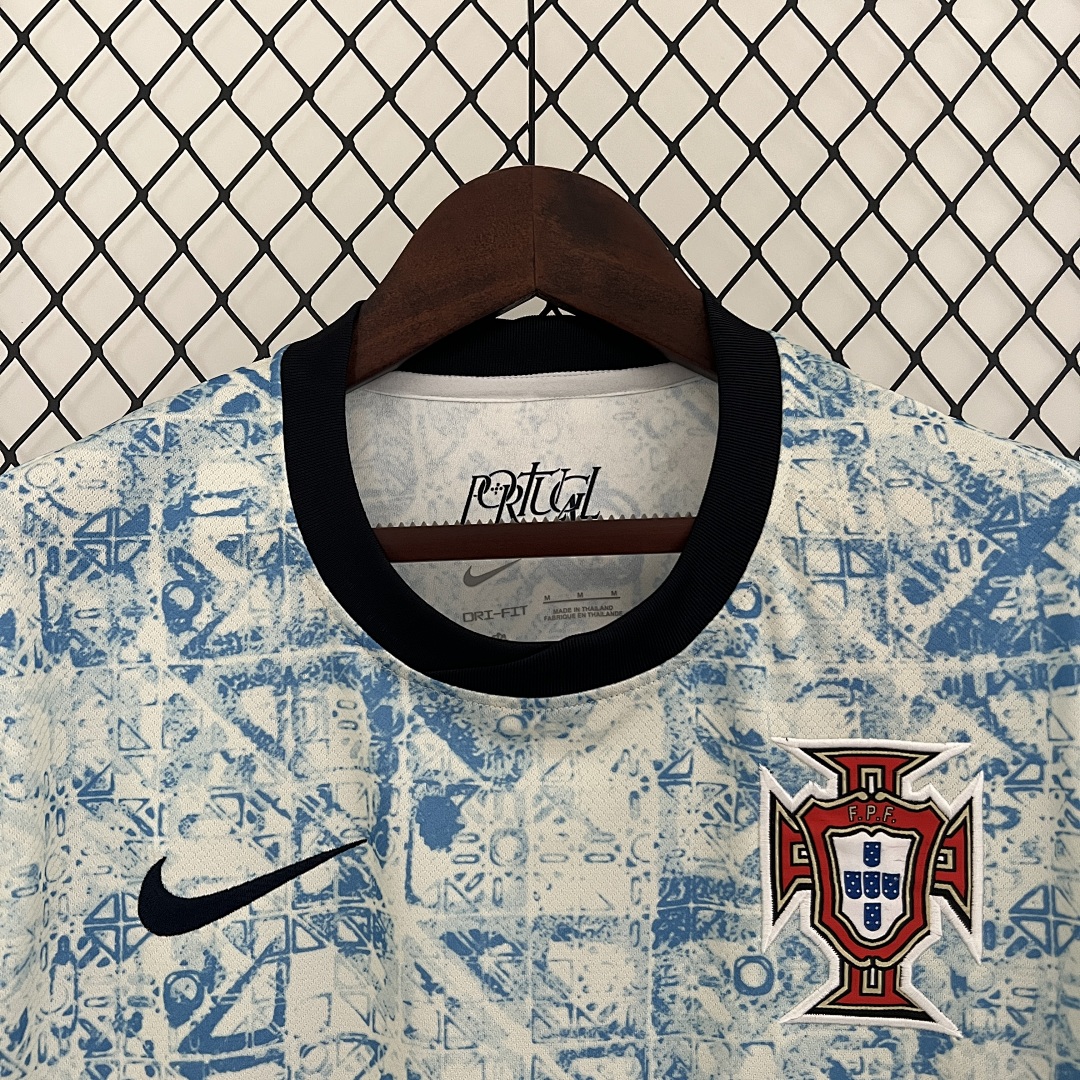 2024 Portugal Visitante S-4XL, foto 8
