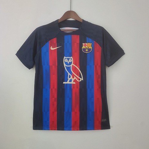 22/23 Barcelona Owl Sponsor Titular S-XXXL