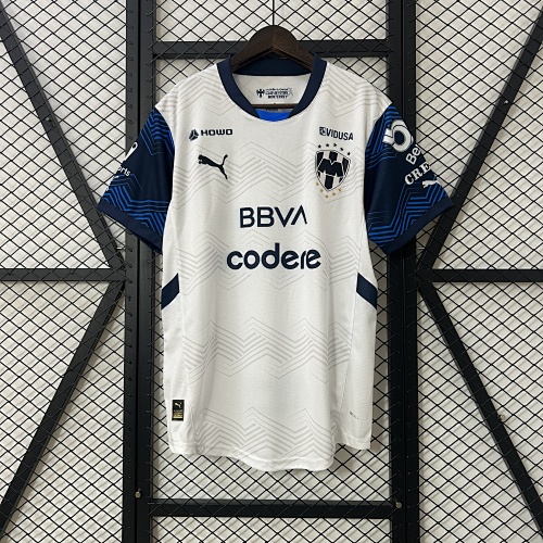 24/25 Monterrey Visitante S-4XL