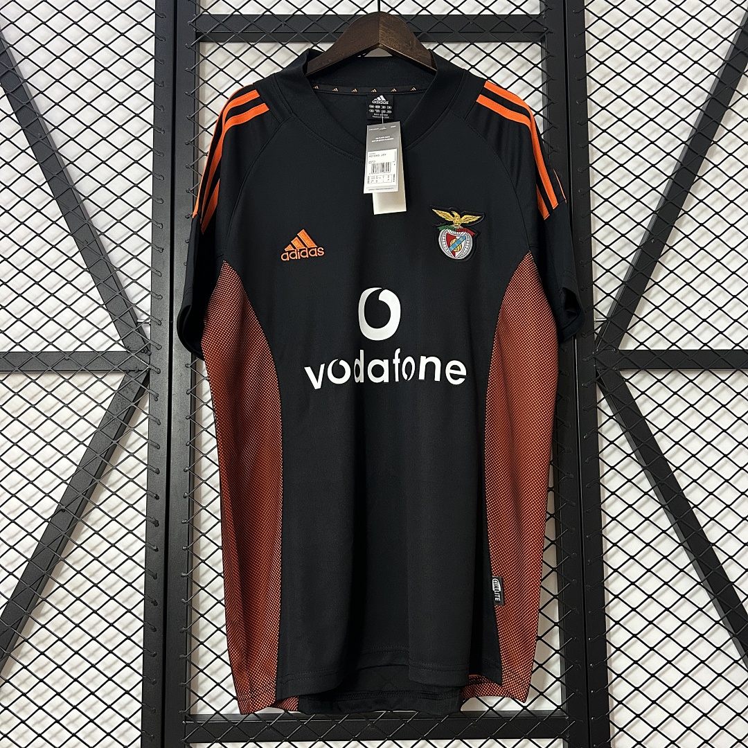 Retrô Benfica 02/03 Visitante S-XXL, foto 1