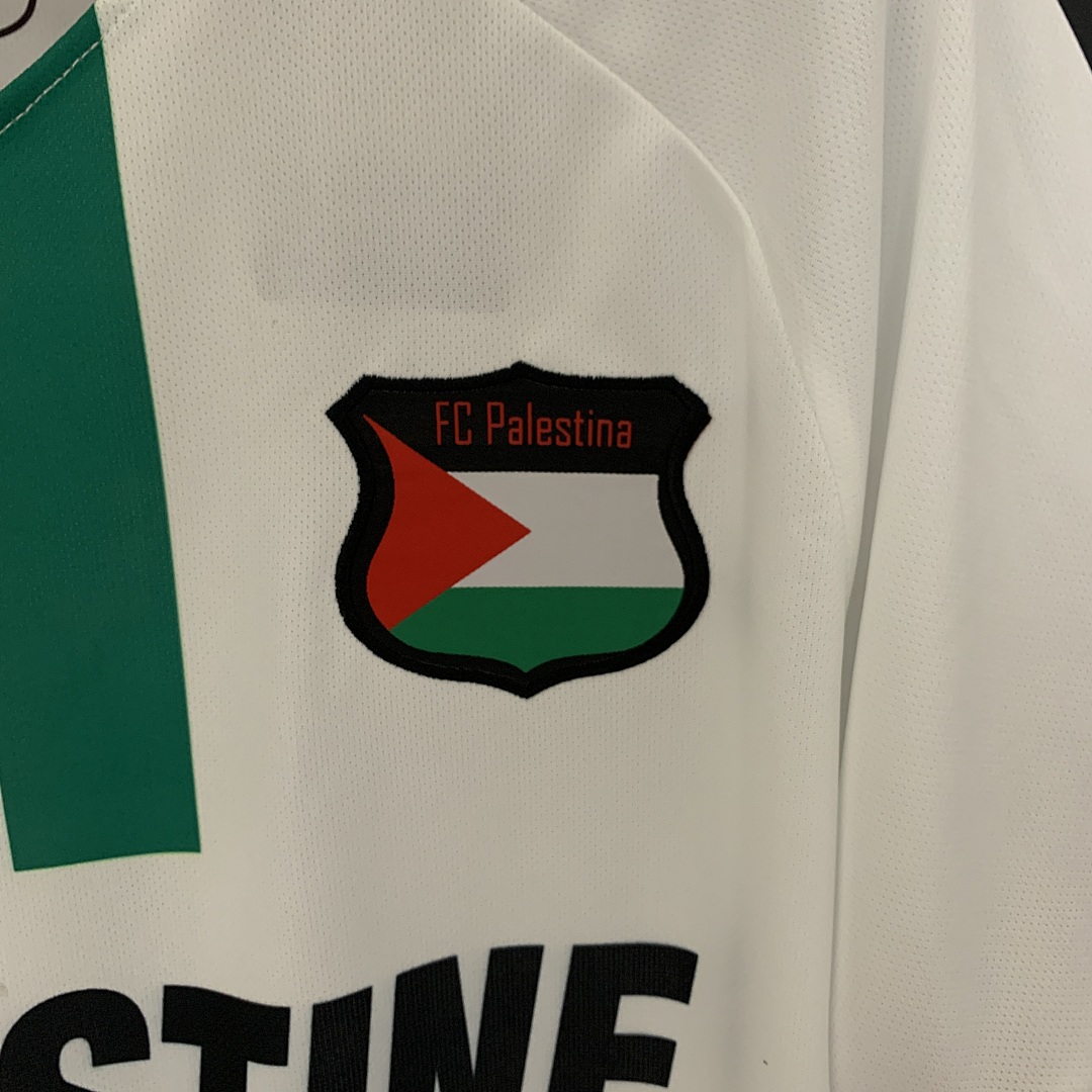 23/24 Palestinian White S-4XL, foto 8