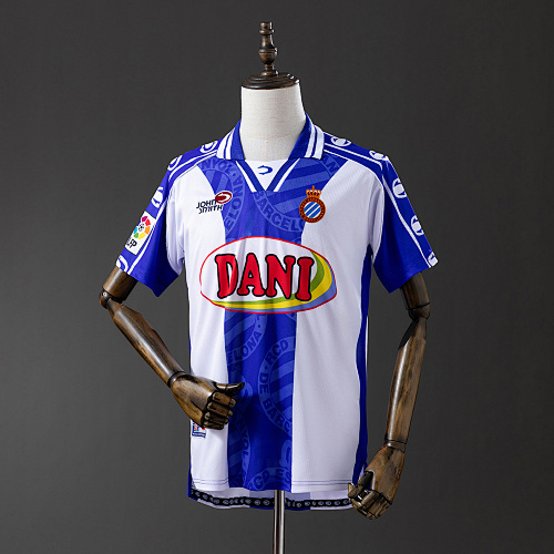 Retrô Espanyol 99/00 Titular S-XXL
