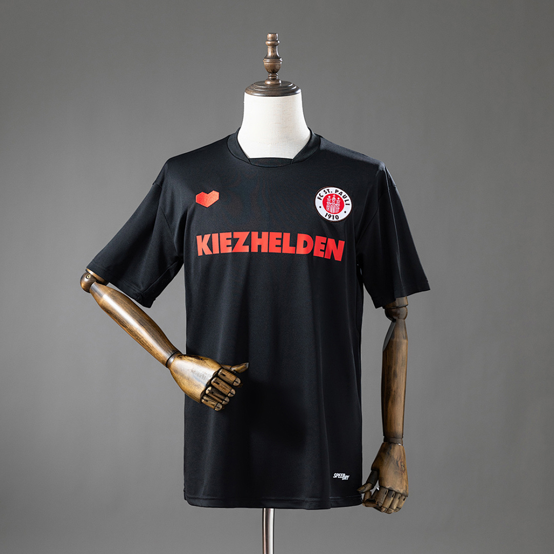St. Pauli 13/14 Visitante Retrô Camisa S-XXL, foto 1