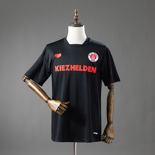 St. Pauli 13/14 Visitante Retrô Camisa S-XXL