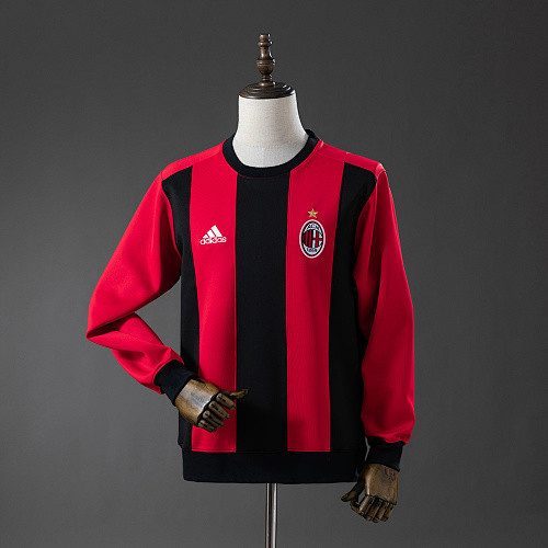 AC Milan 25/26 Manga longa Sweatshirt M-4XL