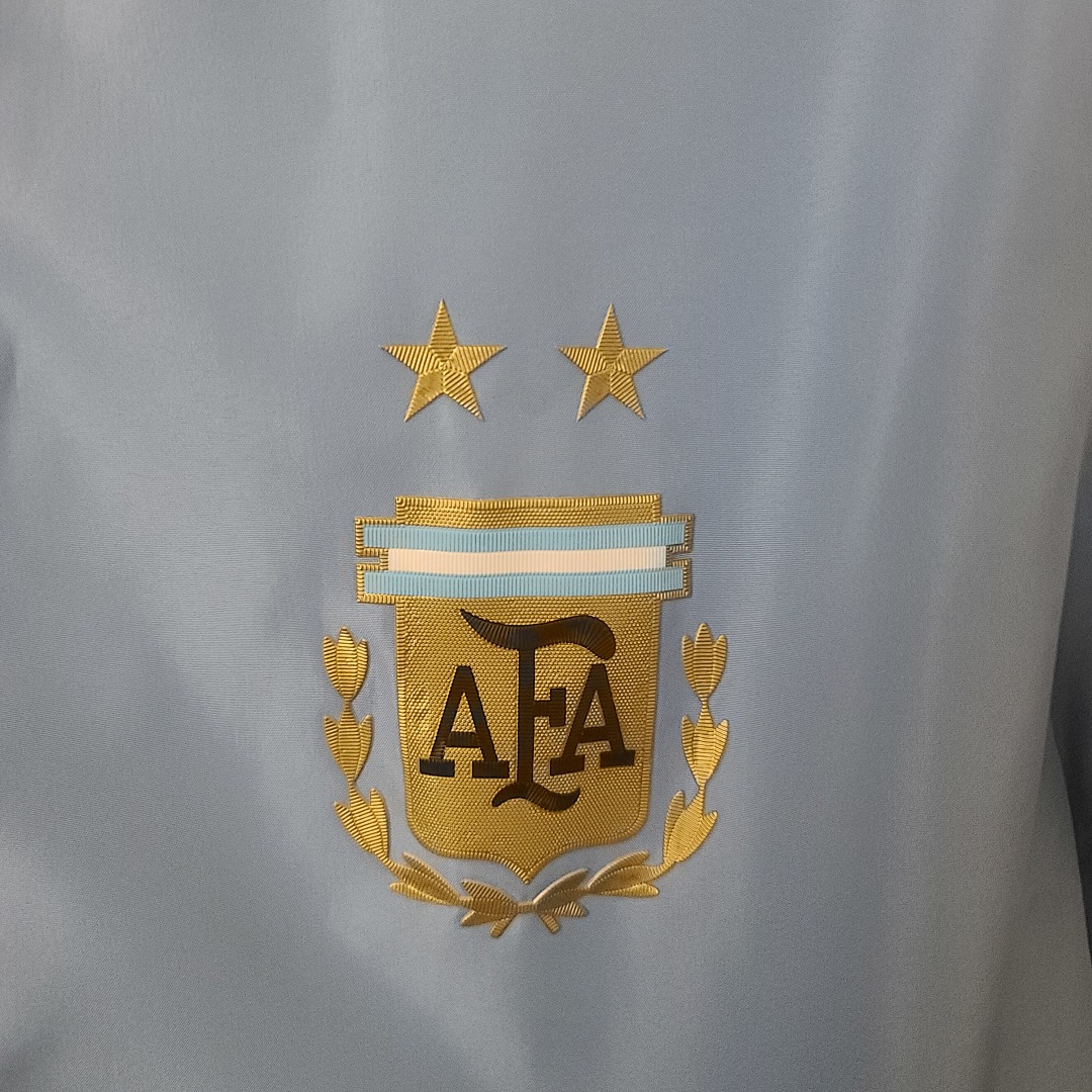 2022 Argentina Windbreaker Double Sided S-XXL, foto 4
