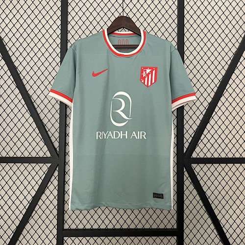 24/25 Atletico Madrid Visitante S-4XL