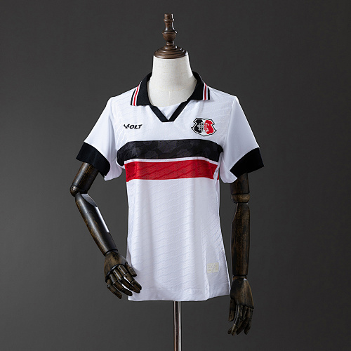 Santa Cruz 25/26 Visitante Feminina Camisa S-XXL