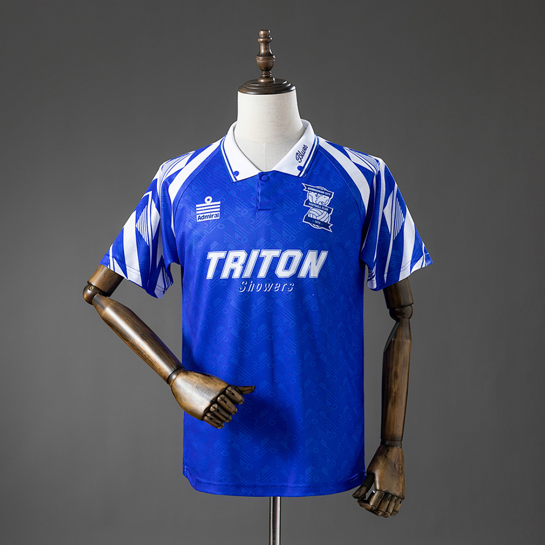 Birmingham 93/94 Titular Retrô Camisa S-XXL, foto 1