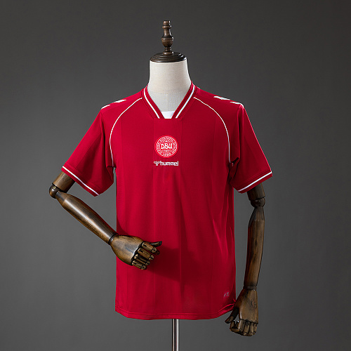Denmark 2026 Titular Camisa S-4XL