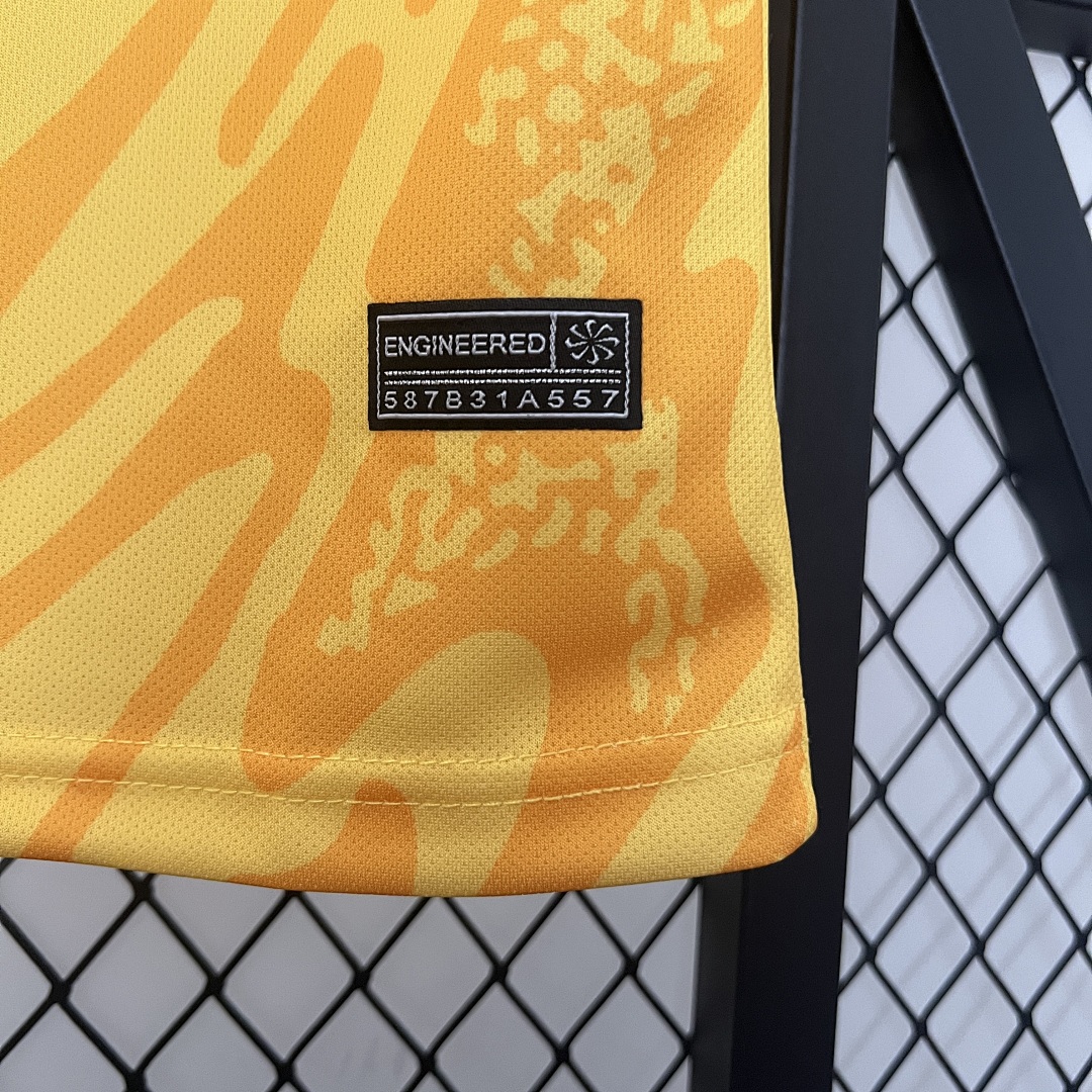 2024 Goleiro Portugal Yellow S-XXL, foto 4