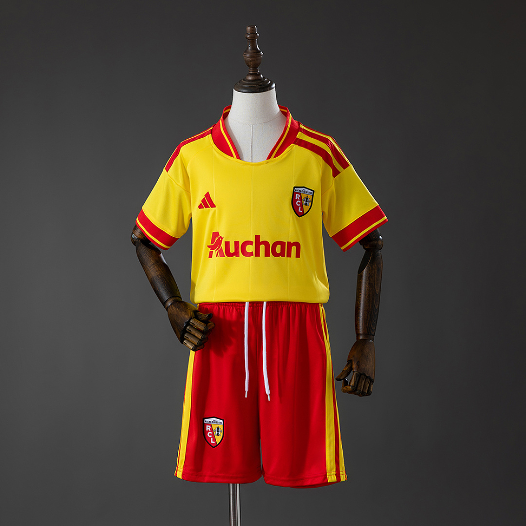 RC Lens 26/27 Titular Kit infantil Tamanho:16-28, foto 1