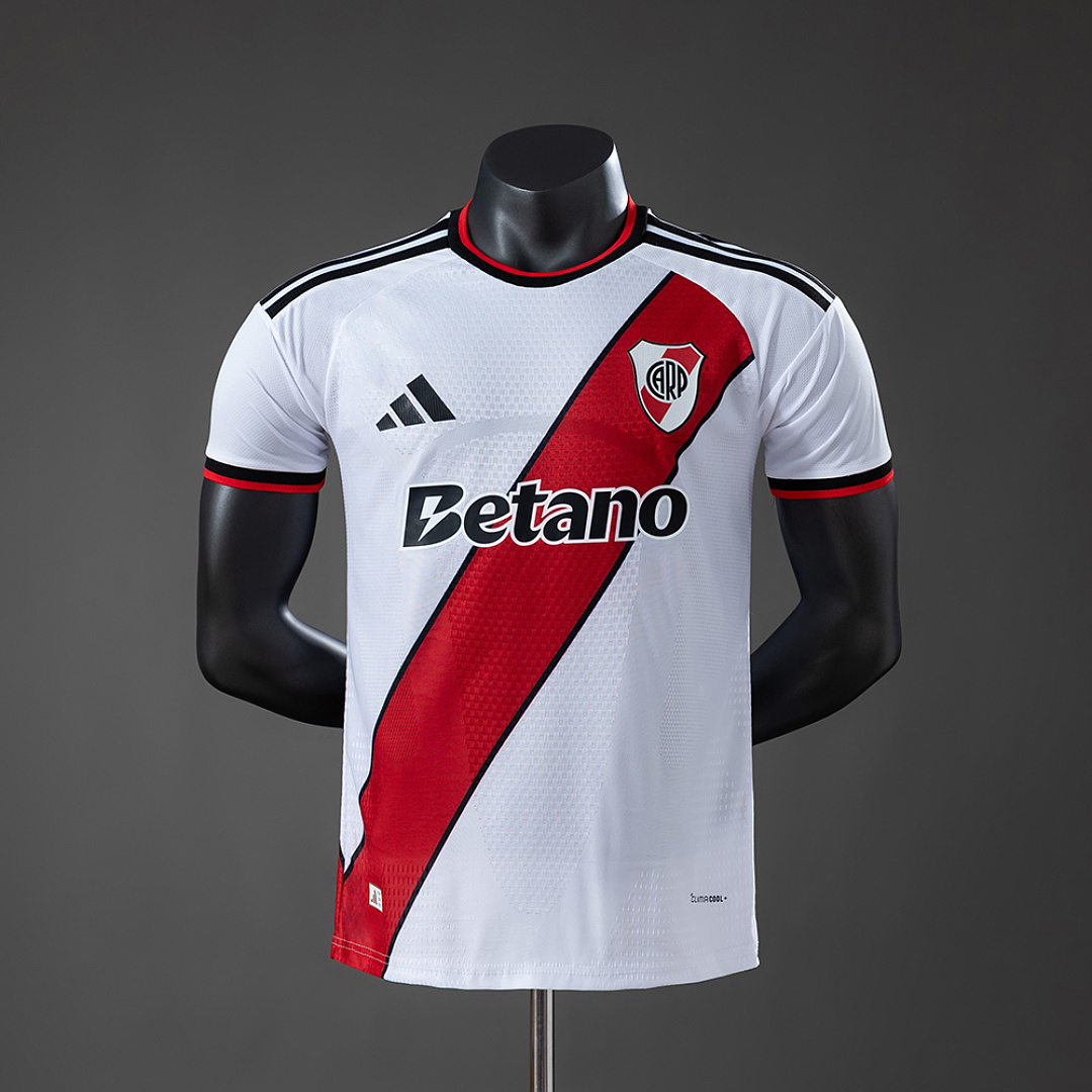 River Plate 26/27 Titular Versão jogador Camisa S-XXL, foto 1