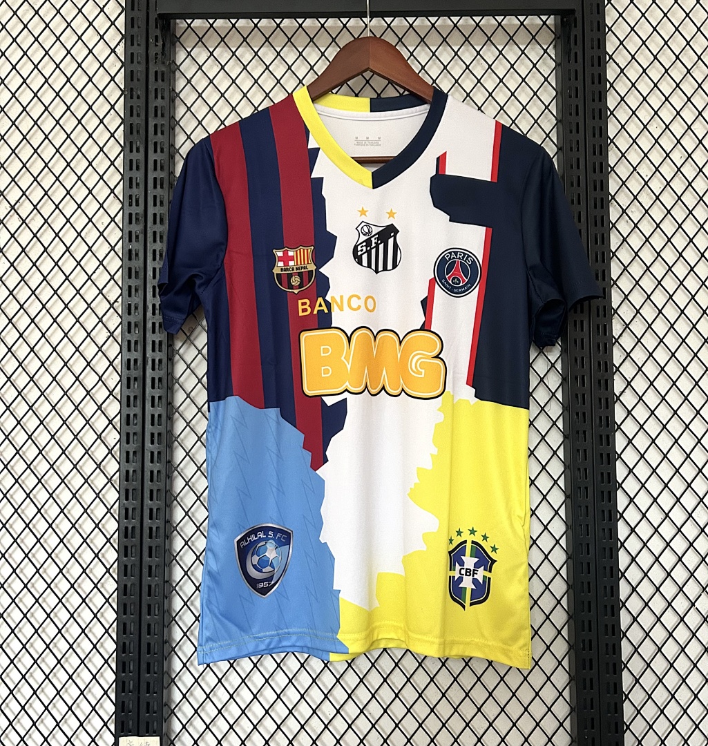 25/26 Neymar Jr Edição especial S-4XL, foto 1