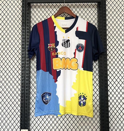 25/26 Neymar Jr Edição especial S-4XL
