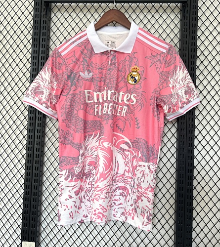 25/26 Real Madrid Edição especial S-XXL