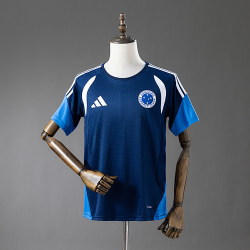 Cruzeiro 26/27 Training - Dark Blue Camisa S-4XL