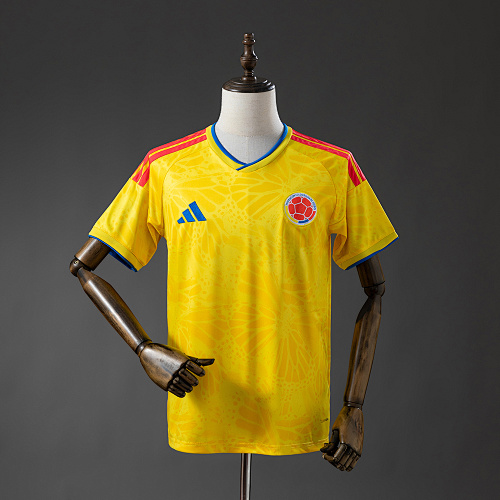 Colombia 2026 Titular Camisa S-4XL