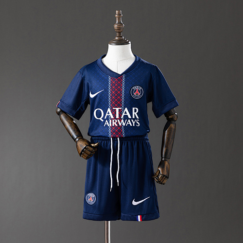 25/26 kids PSG Titular Tamanho: 16-28