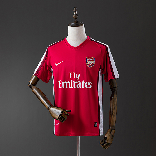 Arsenal 08/10 Titular Retrô Camisa S-XXL