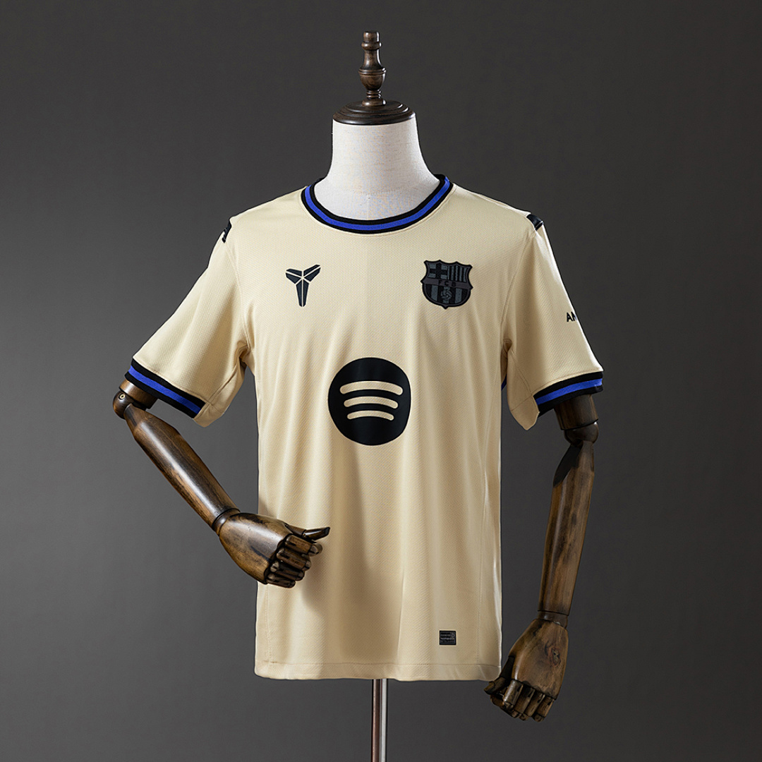 25/26 Barcelona Visitante S-4XL, foto 1