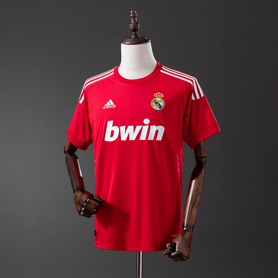Retrô Real Madrid 11/12 Terceira S-XXL, foto 1