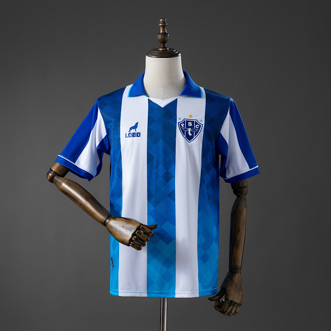 Paysandu 26/27 Titular Camisa S-4XL, foto 1