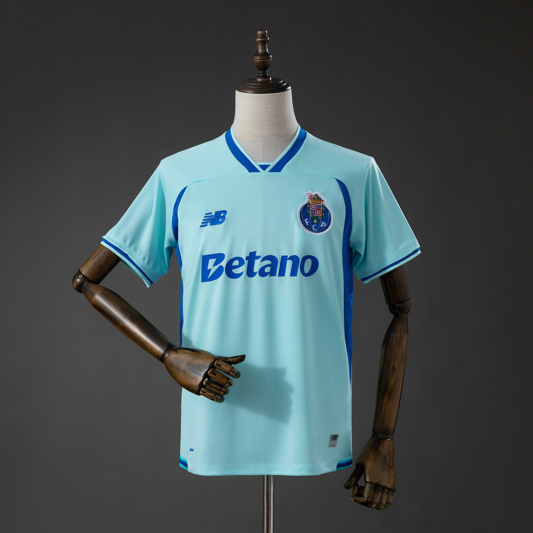 FC Porto 26/27 Third Camisa S-4XL, foto 1