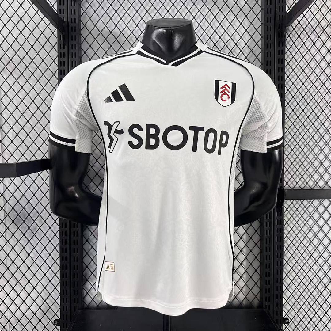 25/26 Player Fulham Titular S-XXL, foto 1