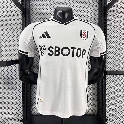25/26 Player Fulham Titular S-XXL