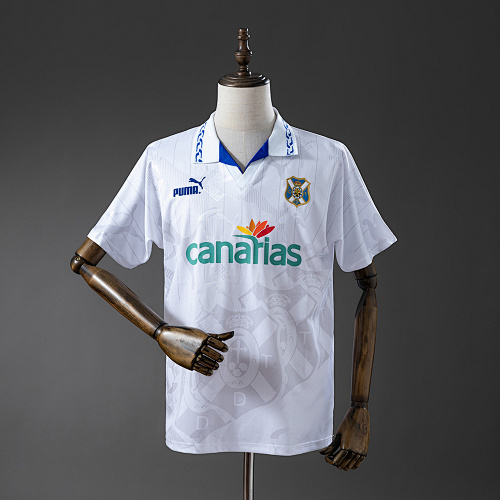 Tenerife 95/96 Visitante Retrô Camisa S-XXL
