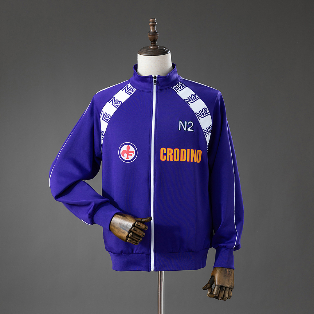Fiorentina 86/87 Titular Jacket S-XXL, foto 1