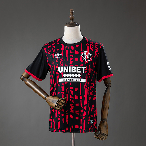 Rangers 26/27 Terceira Game Camisa S-4XL