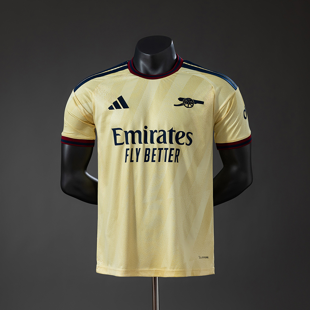 Arsenal 26/27 Third Versão jogador Camisa S-4XL, foto 1