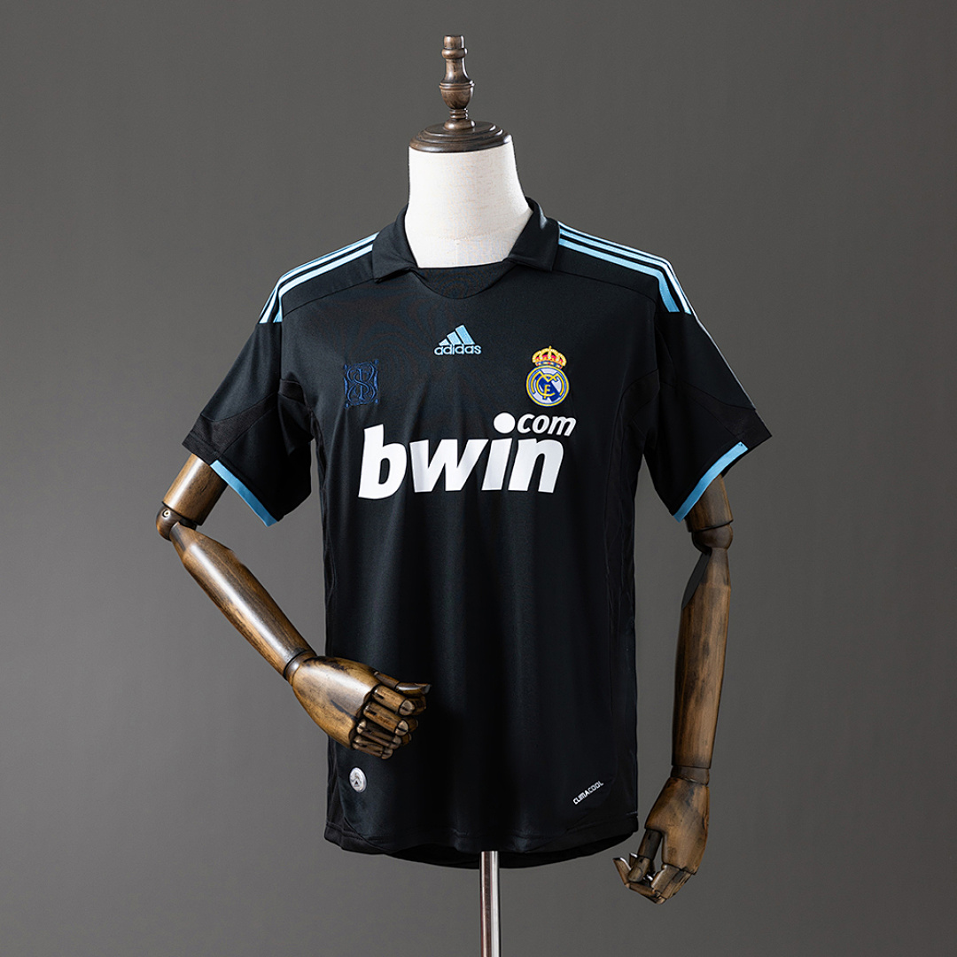 Retrô Real Madrid 09/10 Visitante S-XXL, foto 1